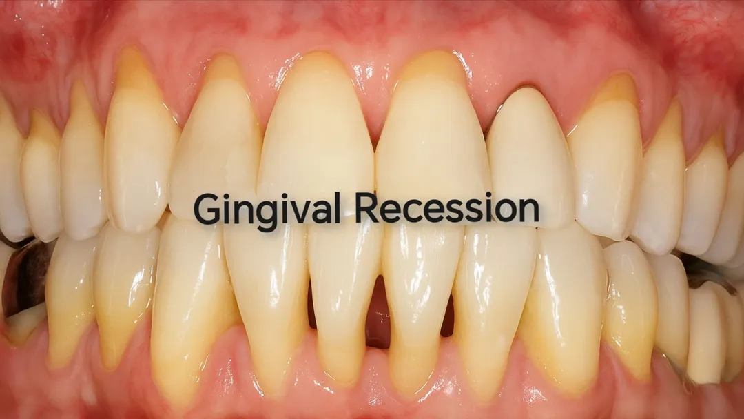 Gingival recession Treatment 
